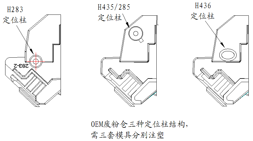 通用废粉仓结构的计划书